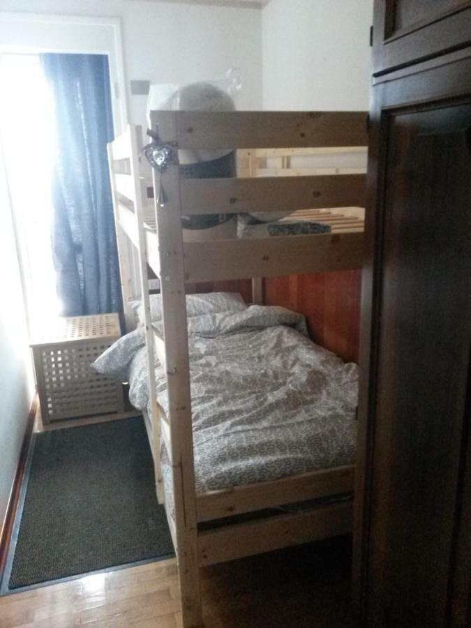 Апартаменты Attico Cretaz Cir 0033 Брей-Червиния Экстерьер фото