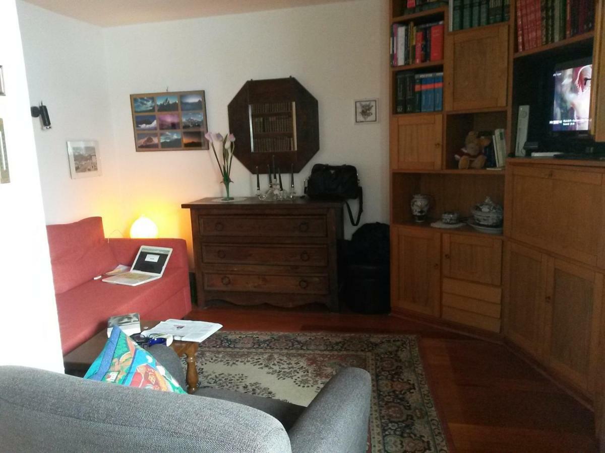 Апартаменты Attico Cretaz Cir 0033 Брей-Червиния Экстерьер фото